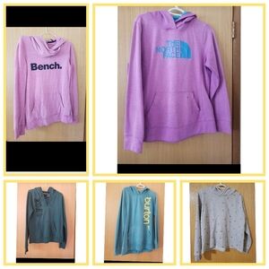 Women's hoodies